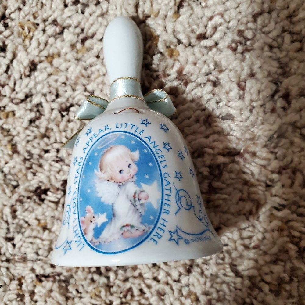 🦋3/$15💰Beautiful Angel Bell 💥Final Price💥